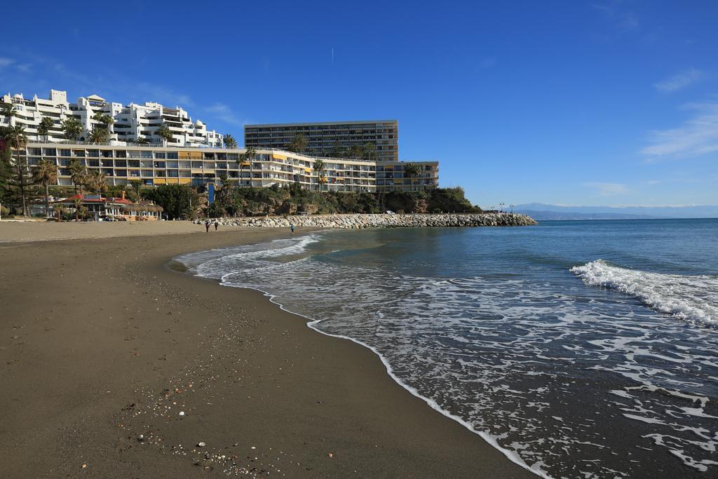 Fabulous Sea View Studio Торремолинос Экстерьер фото