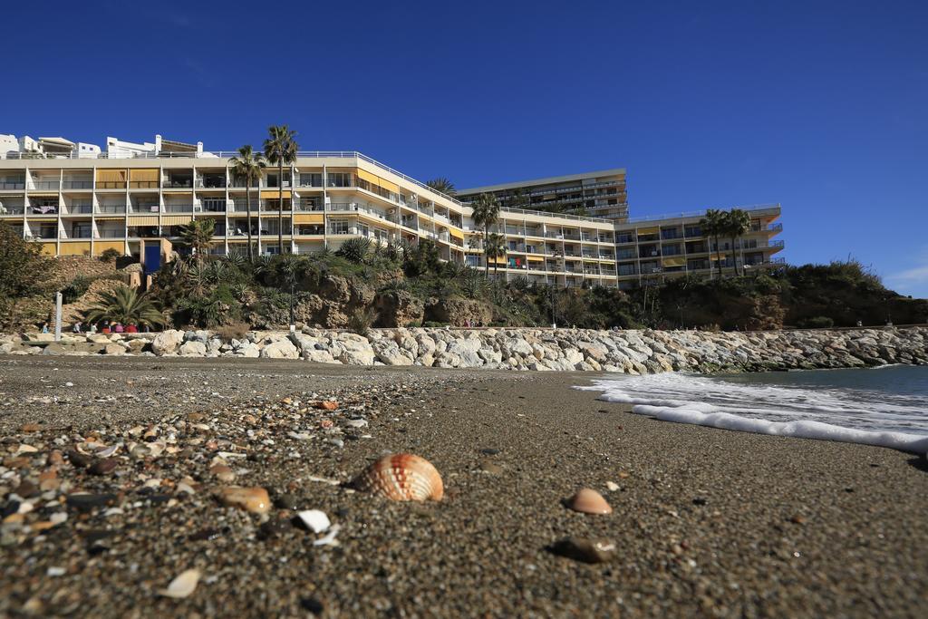 Fabulous Sea View Studio Торремолинос Экстерьер фото