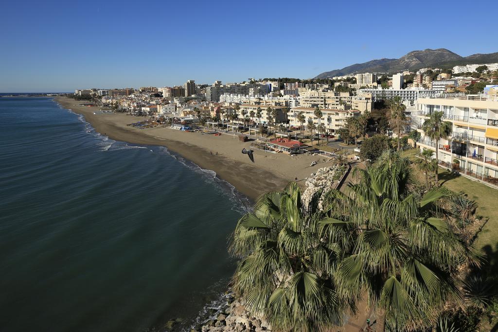 Fabulous Sea View Studio Торремолинос Экстерьер фото