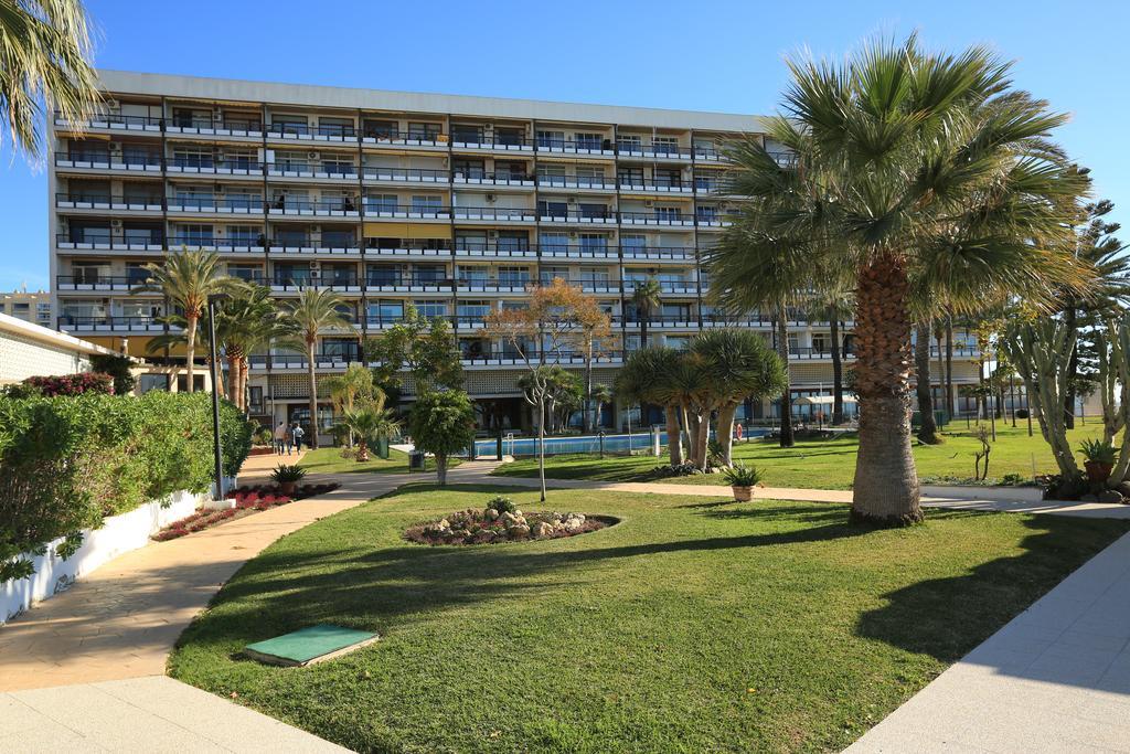 Fabulous Sea View Studio Торремолинос Экстерьер фото