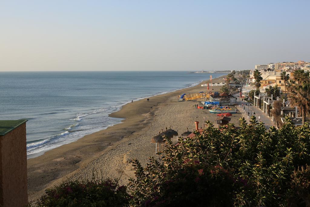 Fabulous Sea View Studio Торремолинос Экстерьер фото