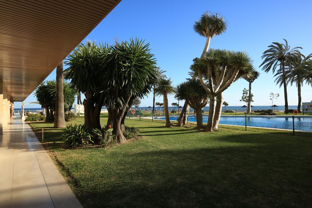 Fabulous Sea View Studio Торремолинос Экстерьер фото