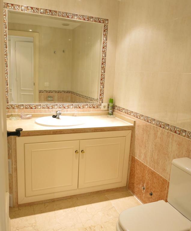 Fabulous Sea View Studio Торремолинос Экстерьер фото