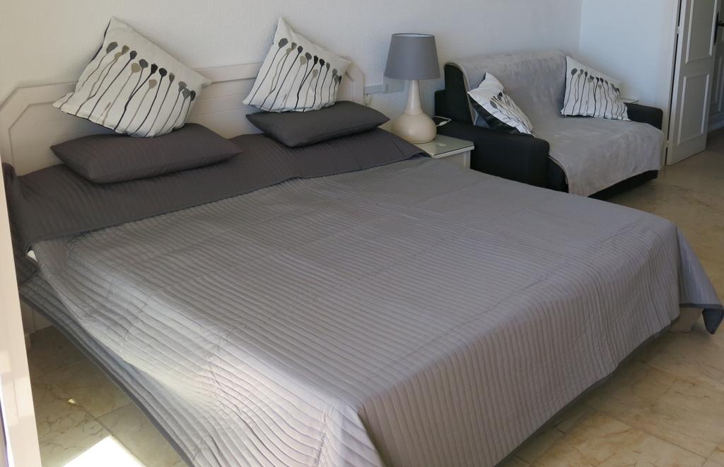 Fabulous Sea View Studio Торремолинос Экстерьер фото