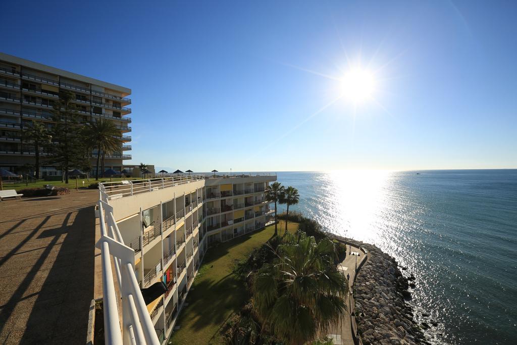 Fabulous Sea View Studio Торремолинос Экстерьер фото
