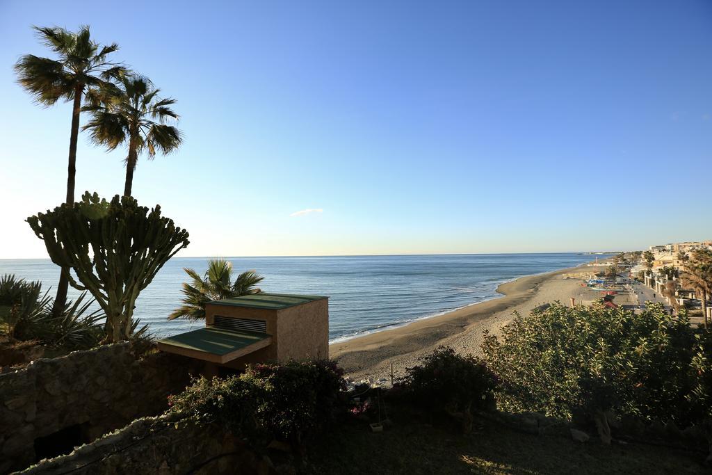 Fabulous Sea View Studio Торремолинос Экстерьер фото