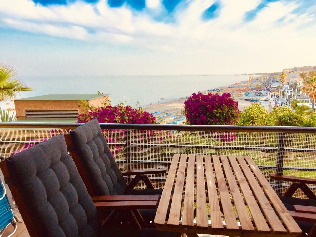 Fabulous Sea View Studio Торремолинос Экстерьер фото