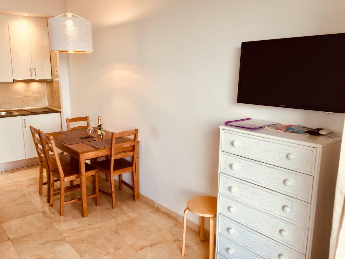 Fabulous Sea View Studio Торремолинос Экстерьер фото