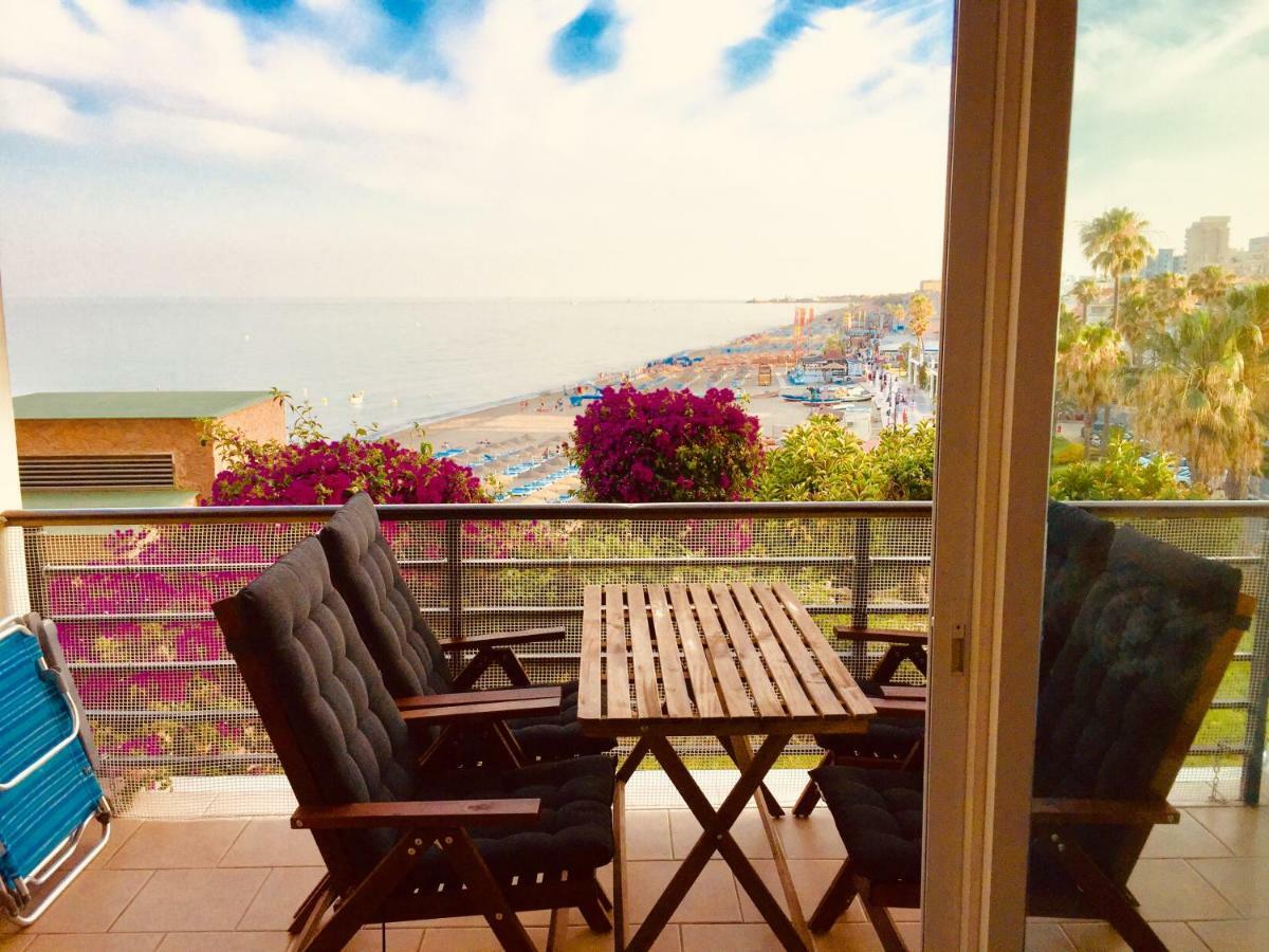 Fabulous Sea View Studio Торремолинос Экстерьер фото